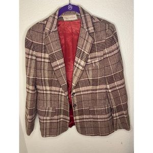 Vintage Evan Picone Blazer